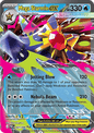 Mega Starmie ex (POR 021)