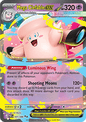 Mega Clefable ex (POR 031)