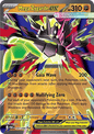 Mega Zygarde ex (POR 047)