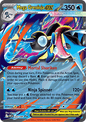 Mega Greninja ex (CRI 022)