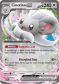 Cinccino ex (CRI 073)