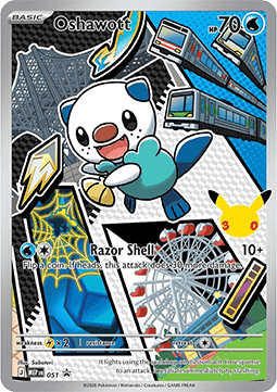 Oshawott (MEP 051)