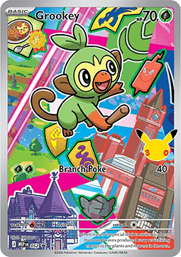 Grookey (MEP 052)