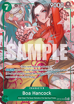 Boa Hancock (OP16-032)