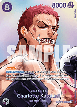 Charlotte Katakuri (OP11-067)