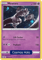 Mewtwo (BRS 056) - Cosmos Holo
