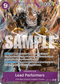 Lead Performers (OP17-061) (V.2)