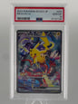 #001 Pikachu ex (PSA 10) JP - World Championships 2023 Yokohama Deck