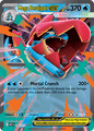 043 Mega Feraligatr ex - Ascended Heros