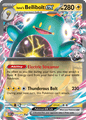 070 Iono's Bellibolt ex - Ascended Heros