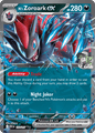 137 N's Zoroark ex - Ascended Heros