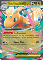 152 Mega Dragonite ex - Ascended Heros