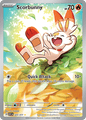 225 Scorbunny - Ascended Heros