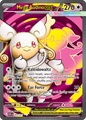 253 Mega Audino ex - Ascended Heros