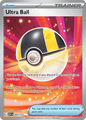 264 Ultra Ball - Ascended Heros
