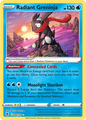 046 Radiant Greninja - Astral Radiance