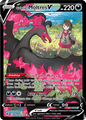 TG20 Galarian Moltres V - Astral Radiance