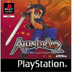 Alundra 2 - Complete