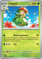 007 Lilligant - Black Bolt