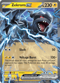 034 Zekrom ex - Black Bolt
