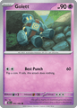 042 Golett - Black Bolt