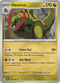 070 Haxorus - Black Bolt
