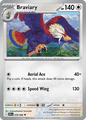 078 Braviary - Black Bolt