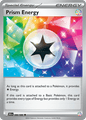 086 Prism Energy - Black Bolt