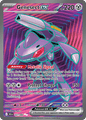 161 Genesect ex - Black Bolt