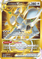 184 Arceus VST AR - Brilliant Stars
