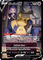 TG16 Mimikyu V - Brilliant Stars