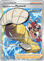 TG27 Rapid Strike Style Mustard - Brilliant Stars