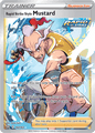 162 Rapid Strike Style Mustard - Battle Styles