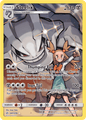 247 Steelix MStage 1 Character Holo Rare $ - Cosmic Eclipse