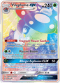 250 Vileplume-GX GStage 2 Rainbow Rare $ - Cosmic Eclipse