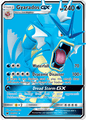101 Gyarados-GX - Crimson Invasion