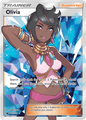 111 Olivia - Crimson Invasion