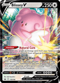 119 Blissey V - Chilling Reign