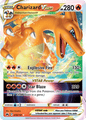 019 Charizard VST AR - Crown Zenith