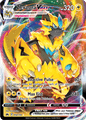 054 Zeraora VMAX - Crown Zenith