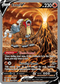 GG36 Entei V - Crown Zenith