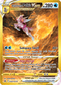 GG67 Origin Forme Palkia VST AR - Crown Zenith
