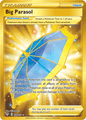 199 Big Parasol - Darkness Ablaze