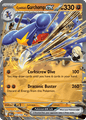 104 Cynthia's Garchomp ex - Destined Rivals