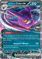122 Team Rocket's Crobat ex - Destined Rivals