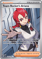 224 Team Rocket's Ariana - Destined Rivals