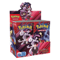 Pokemon Destined Rivals Booster box