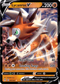 091 Lycanroc V - Evolving Skies