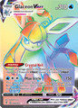 208 Glaceon VMAX - Evolving Skies