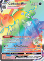 216 Garbodor VMAX - Evolving Skies